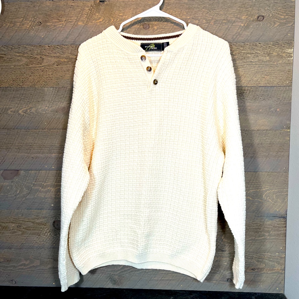 Bill Blass Sweater